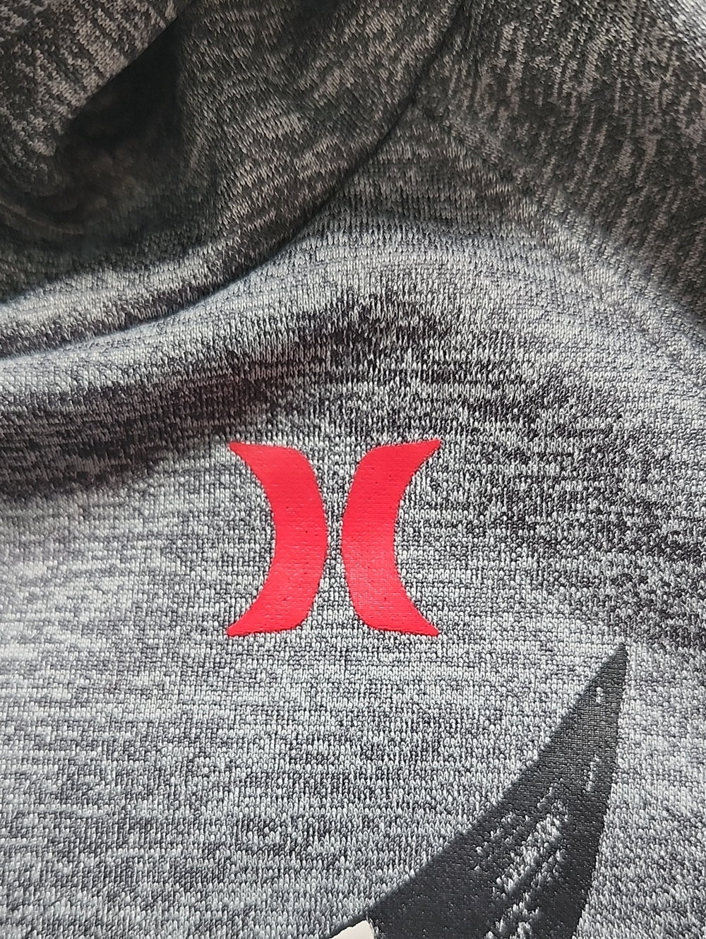 Hurley Kids' Hooded Sweatshirt - Picture 5 of 10